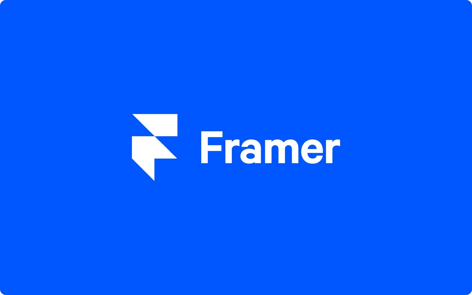 Why Framer is Redefining the Future of Web Design?