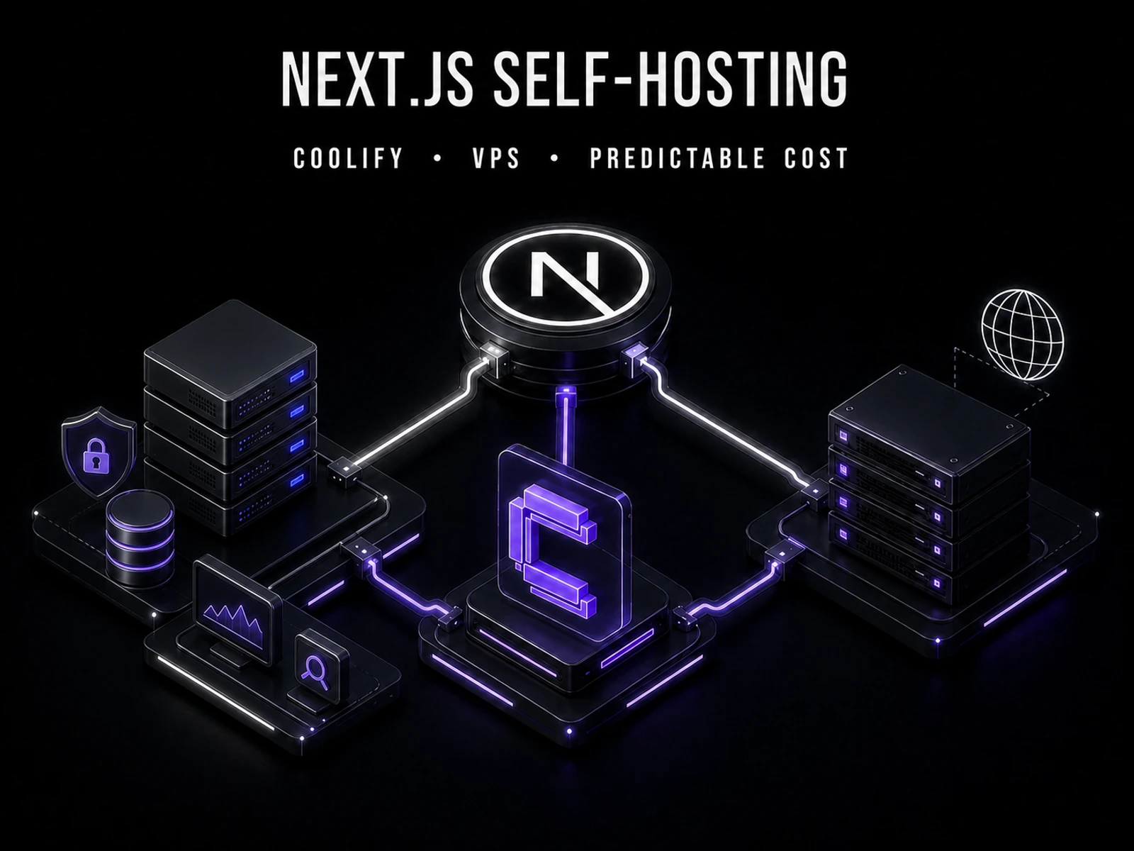 Where Should a Next.js App Run? Vercel vs Coolify on a VPS